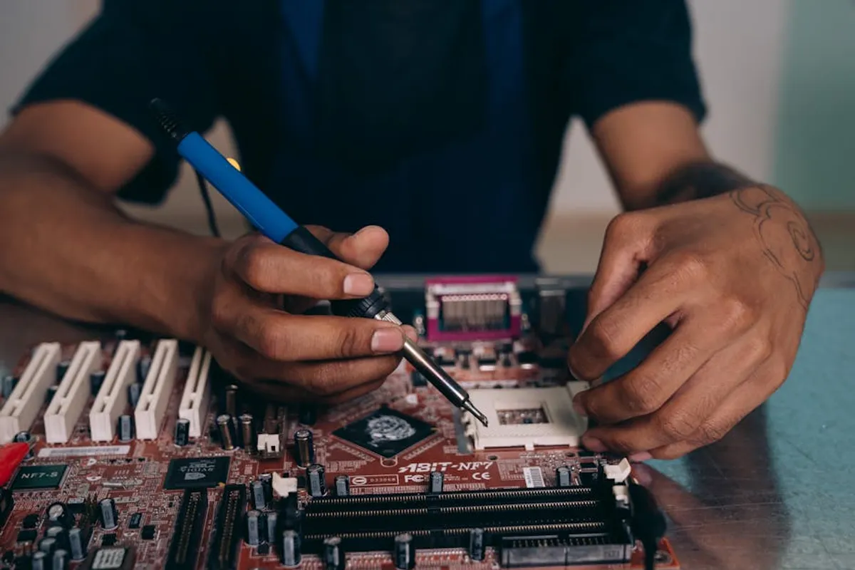 Best Electronics Maintenance Tips