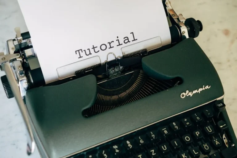 From Keyword to Article: Building Better Content Around techgup.org for I Holox Readers