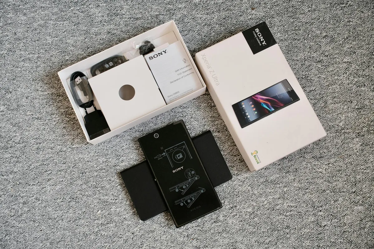 New tech gadgets